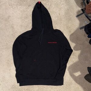 Del Toro Dynamic Truth Hoodie